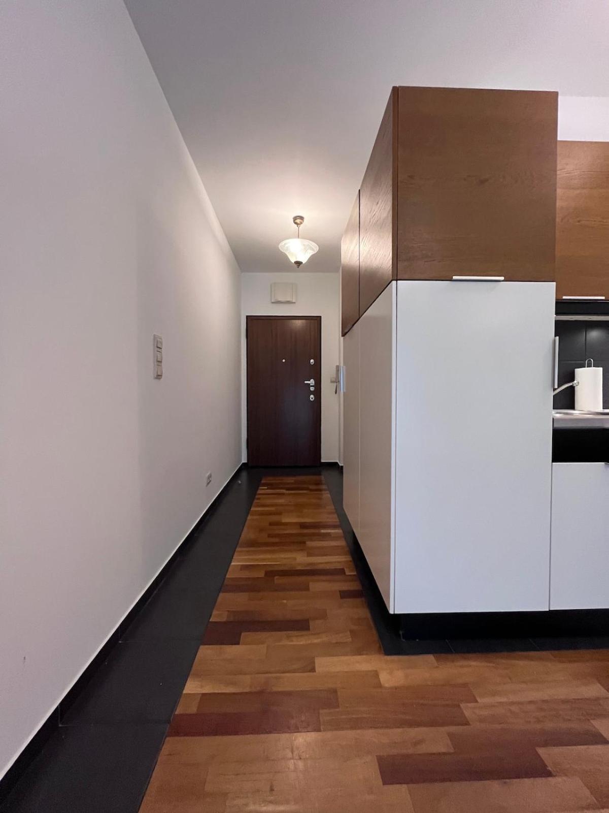 Railway Station Apartment Krakau